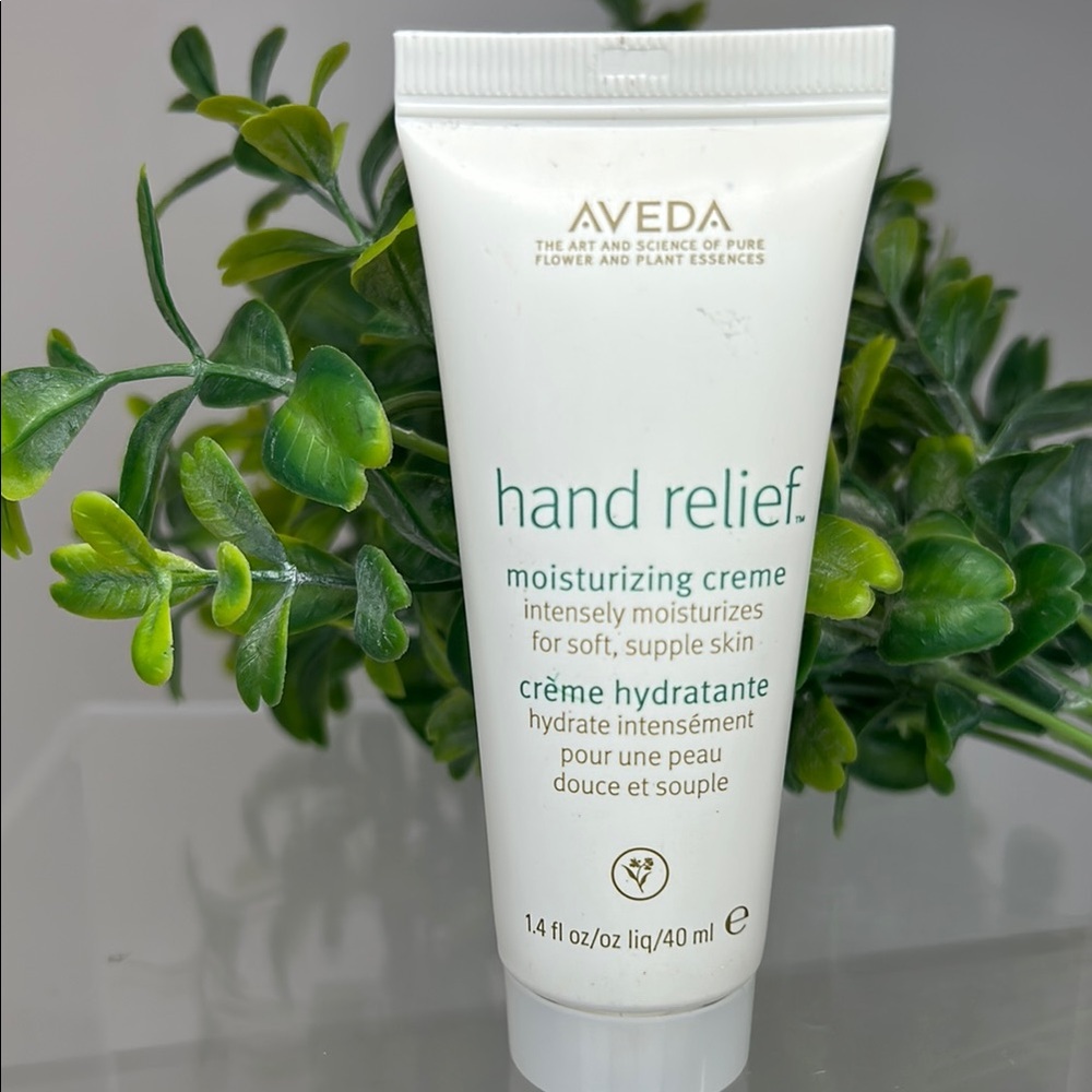 Aveda Hand Relief Moisturizing Creme NEW!